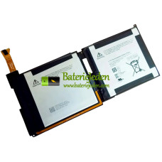 Baterie pro Microsoft SurfaceRT1 1516 9HR-00005/ZZP12G01/P21GK3 [Náhradní baterie]